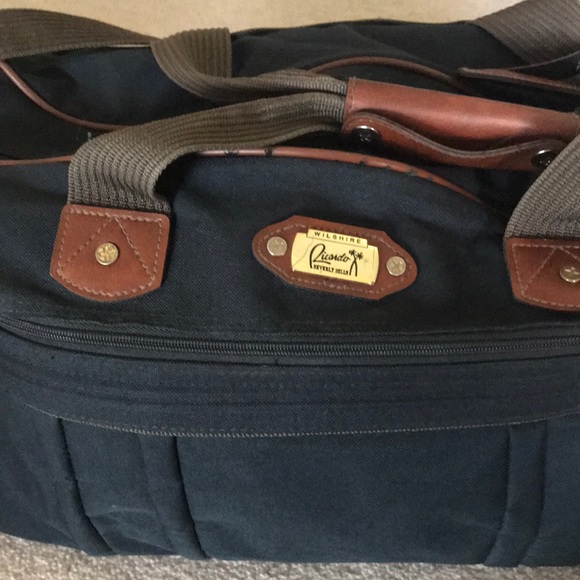 Wiltshire Ricardo Beverly Hills Bag 